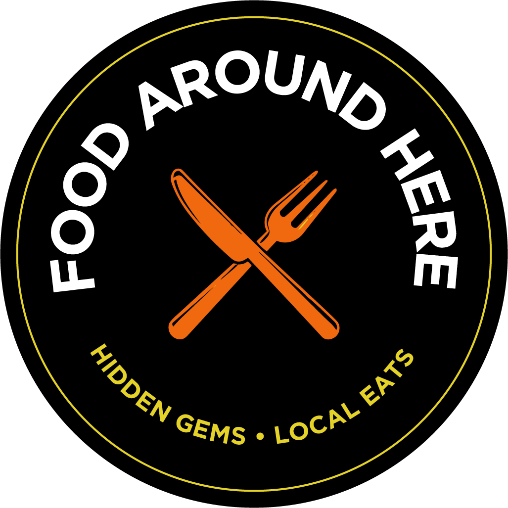 FOOD AROUND HERE